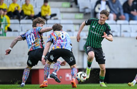 Erste Niederlage im Frühjahr