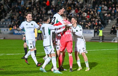 FCW siegt im Elferschießen