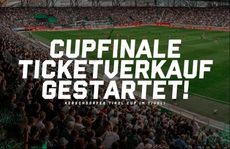 Tickets fürs Cup-Finale