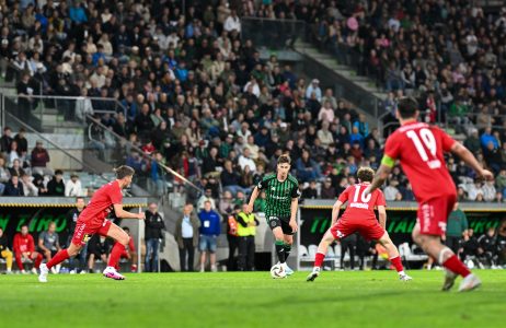 Das doppelte Halbfinale