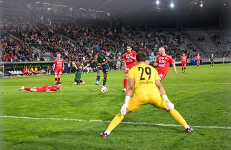 FCW entscheidet Thriller für sich