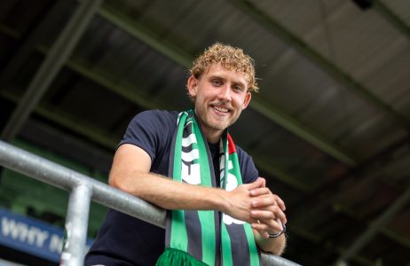 Defensivspieler für den FCW