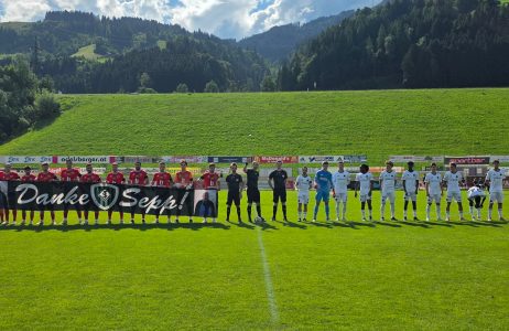 Sieg in letzter Sekunde