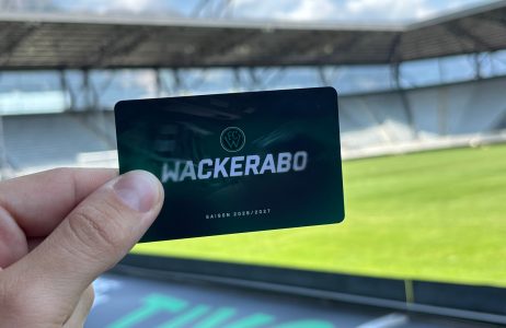 Abo-Verkauf startet