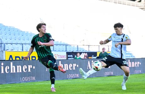Kvacek in die RLW
