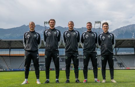 Herren-Trainerteam 2026/27